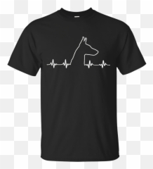 Doberman Pinscher Heartbeat Lovers - Make Cardassia Strong Again Emoji