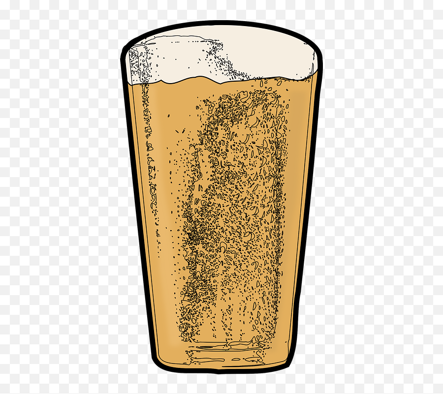 Free Beer Glass Beer Vectors - Beer Emoji,Beer Emoticon Text