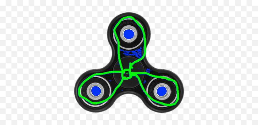 Play Game To Find Out What The Game - Circle Emoji,Emoji Fidget Spinners