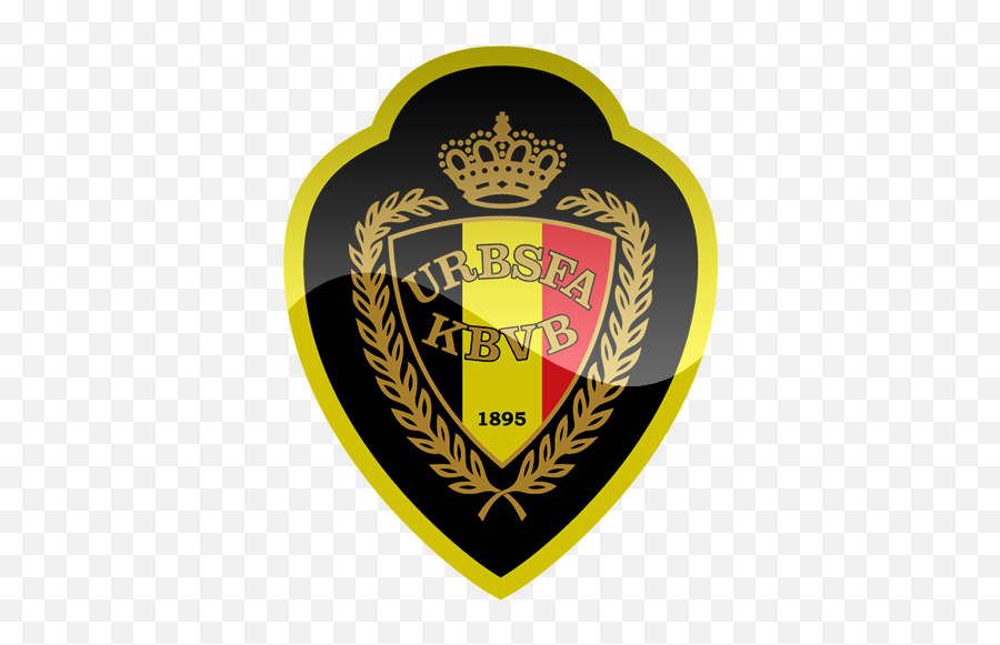 Belgium Football Logo Png - Belgium Football Logo Png Emoji,Belgium Flag Emoji