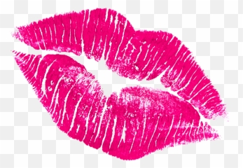 155 Best Kiss Png - Transparent Background Pink Lips Clipart Emoji