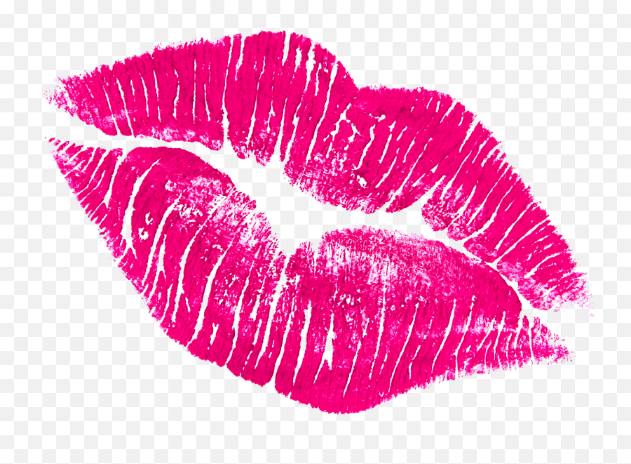155 Best Kiss Png - Transparent Background Pink Lips Clipart Emoji,Smooch Emoji