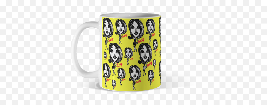Best Pink Anime Mugs Design By Humans Page 12 - Coffee Cup Emoji,Ahegao Emoticon