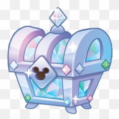 Download Image Emoji Blitz Diamond Chest Png Disney Wiki - Clip Art,Diamond Emoji Png