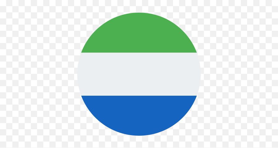 Sierra Leone U2014 Png - Circle Emoji,Sierra Leone Flag Emoji