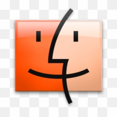 Flame Finder Icon Iconset igabapple - Mac Logo Emoji