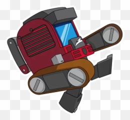 Transformers Botbots Stickers For Whatsapp - Cartoon Emoji,Emoji With Binoculars