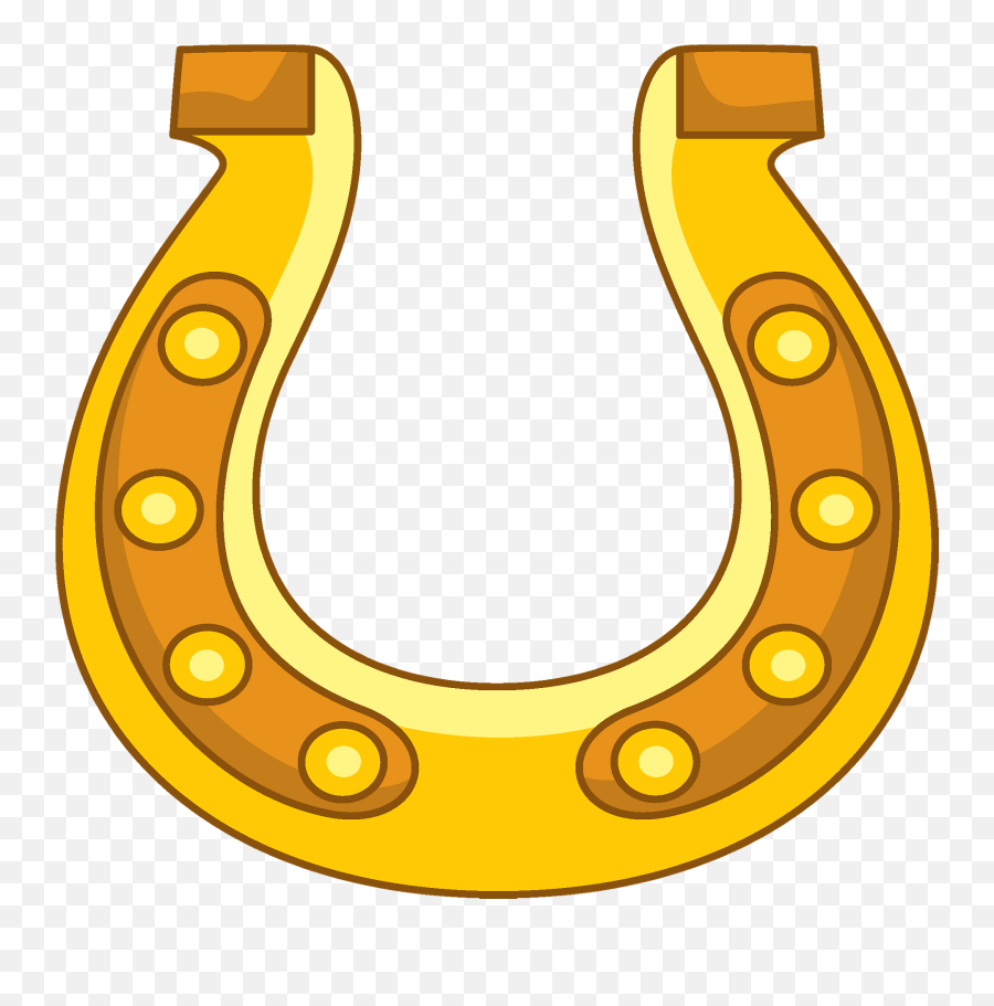 Clipart - Horseshoe Clipart Emoji,Blacksmith Emoji