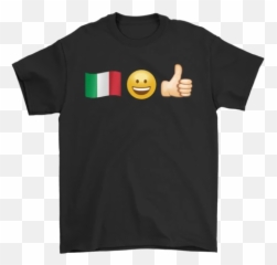 Italian Emoji Shirt - Dr Seuss Tshirts,Italian Flag Emoji