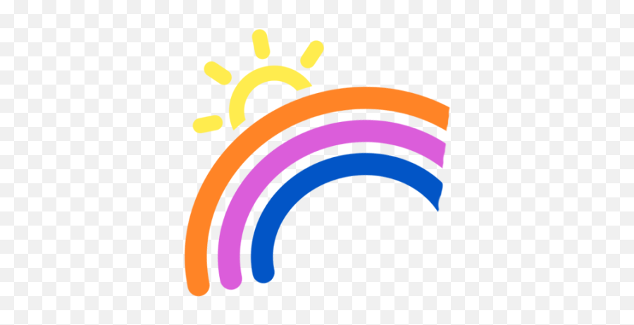 Rainbow Png And Vectors For Free Download - Play School Png Background Emoji,Rainbow Emoji Png