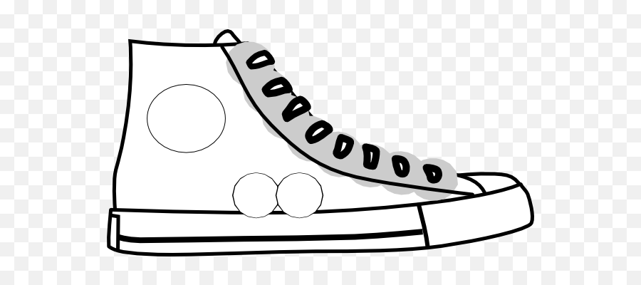 Sneaker Tennis Shoe Clipart Free - Clipartix Converse Free Svg Logo Emoji,Emoji Tennis Shoes
