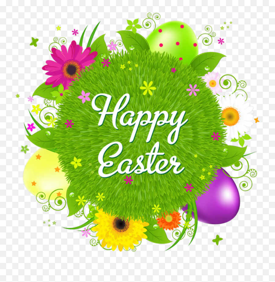 Happyeaster Happy Easter Sticker - Happy Easter Sighns Clipart Emoji,Happy Easter Emoji