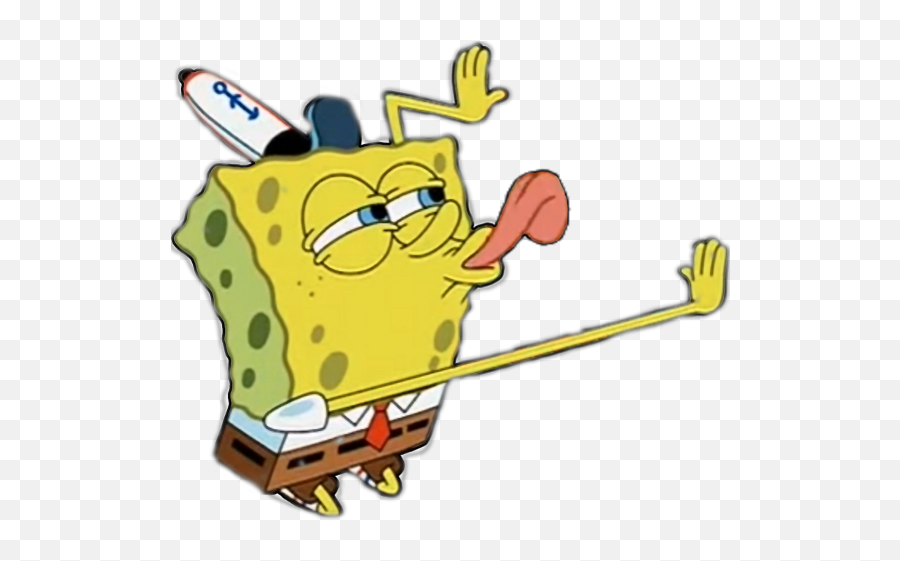 Spongebob Lick In 2020 Cartoon Wallpaper Iphone Spongebob - Spongebob Licking Meme Emoji,Spongebob Emojis