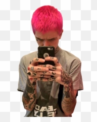 lilpeep gothboiclique rip Sticker by hrllfful7 - Smartphone Emoji