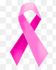 Awareness Ribbon With Crown Vector - Pink Ribbon Cancer Gif Emoji,Emoji Ribbon