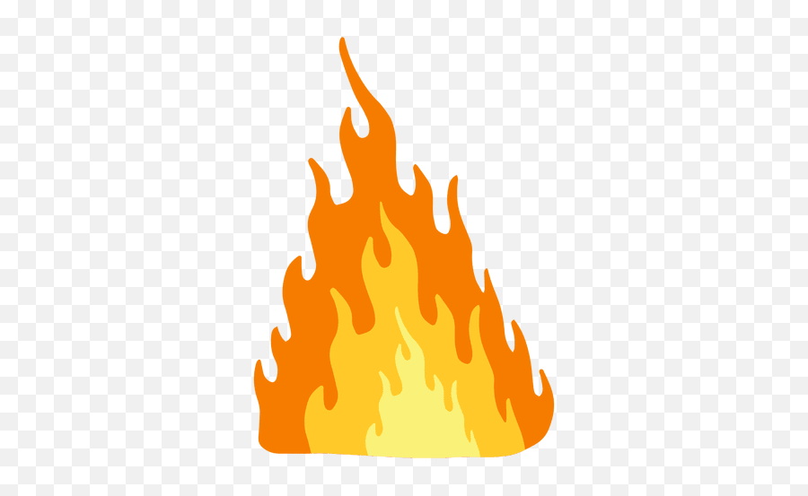 Fire Clipart No Background - Blaze Fire Clipart Emoji,Bonfire Emoji