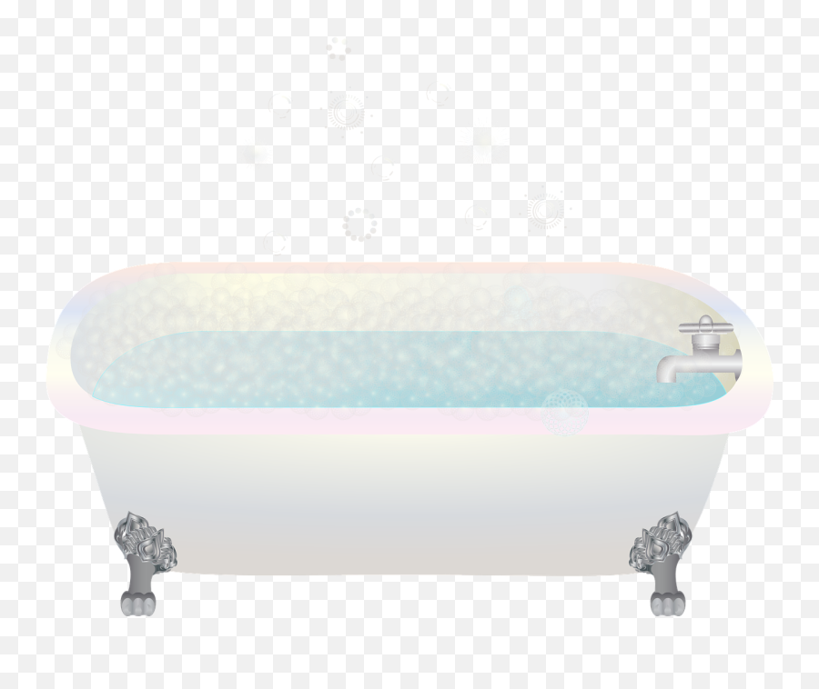 Bathtub Bubble Bath Bubbles Bath Tub - Bubble Bath Tub Emoji,Bubble Tea Emoji