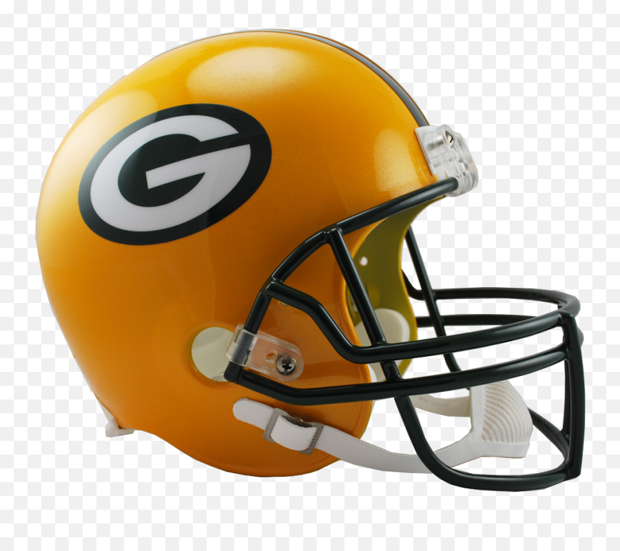 Helmet Clipart Green Bay Packers - Green Bay Packers Football Helmet Emoji,Green Bay Emoji