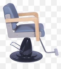 Hair Salon Equipment Styling Chair - Barber Chair Emoji,Heavy Metal Emoticons