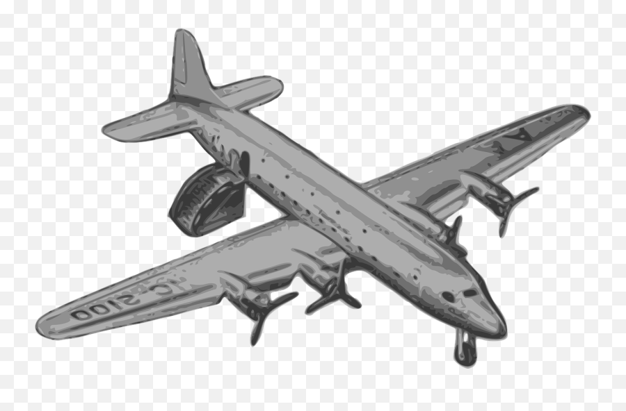 Airplane Casablanca Landed Old Retro - Aviao Retro Png Emoji,Emoji Airplane And Paper
