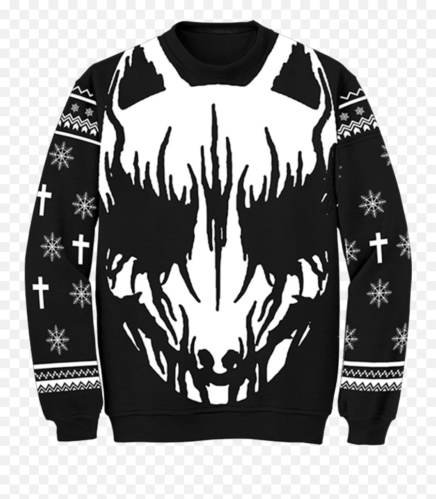 1542199063 Collingwood Christmas Jumper - Babymetal Christmas Sweater Emoji,Emoji Christmas Sweater