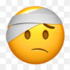 Emojiiphone Ill Fascia Head - Bandage