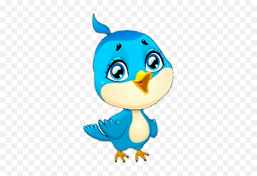 Cute Birdie Emoji,Birdie Emoji