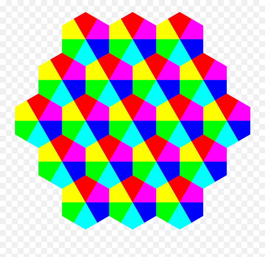 Colors Hexagons Symmetry Free Vector Graphics Free Pictures - Hexagon Art Color Emoji,Gay Pride Flag Emoji