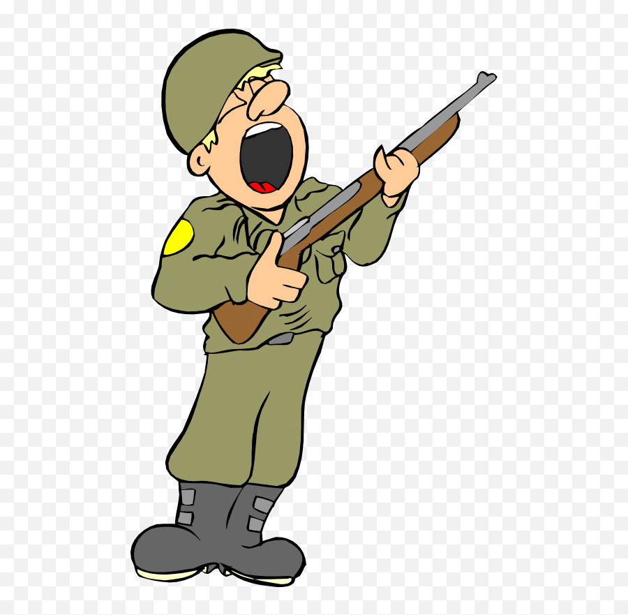 Military Ranks - American Soldier Clipart Emoji,Army Soldier Emoji