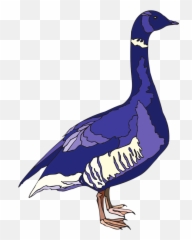 Free Blue Feathers Blue Vectors - Purple Goose Emoji,Duck Emoticon Text