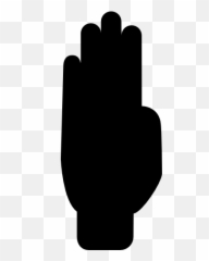 Fingers Crossed Icon At Getdrawings - Sign Emoji