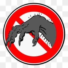 Funny Do Not Touch Sign - Dont Touch Sign Png Emoji,Ok Emoji
