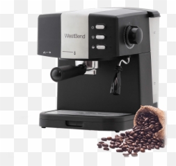 West Bend Espresso Cappuccino Maker - Coffeemaker Emoji