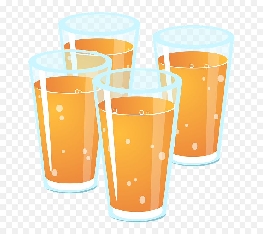 Free Liquid Water Vectors - Glasses Of Juice Clipart Emoji,Champagne Emoticon