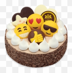 Baby Birthday Cake Hong Kong - The Cake Boutique Birthday Cake Emoji,Emoji Cake