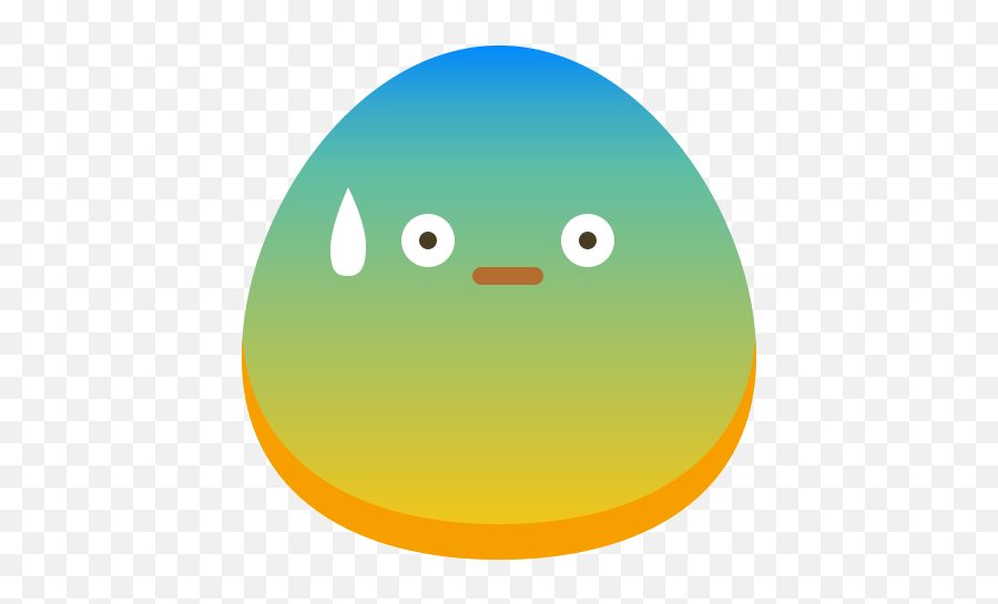 Doubt - Circle Emoji,Doubt Emoji
