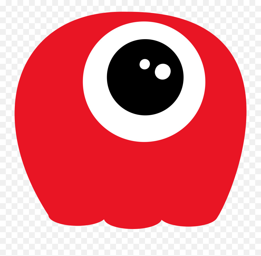 Alien Clipart No Eyes - Alien One Eye Cartoon Emoji,Tentacle Emoji