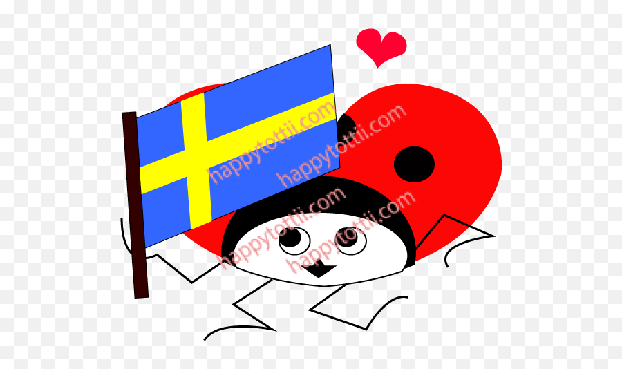 Flagsweden - Clip Art Emoji,Sweden Flag Emoji