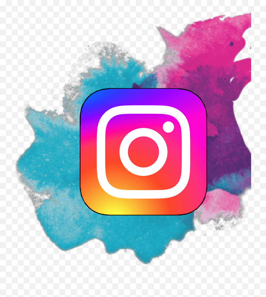 Instagram Logo Pastel Business Instagram Icon Aesthetic Pastel Emoji Free Transparent Emoji Emojipng Com