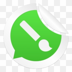 Personal Sticker For Whatsapp For - Emblem Emoji,Wemoji