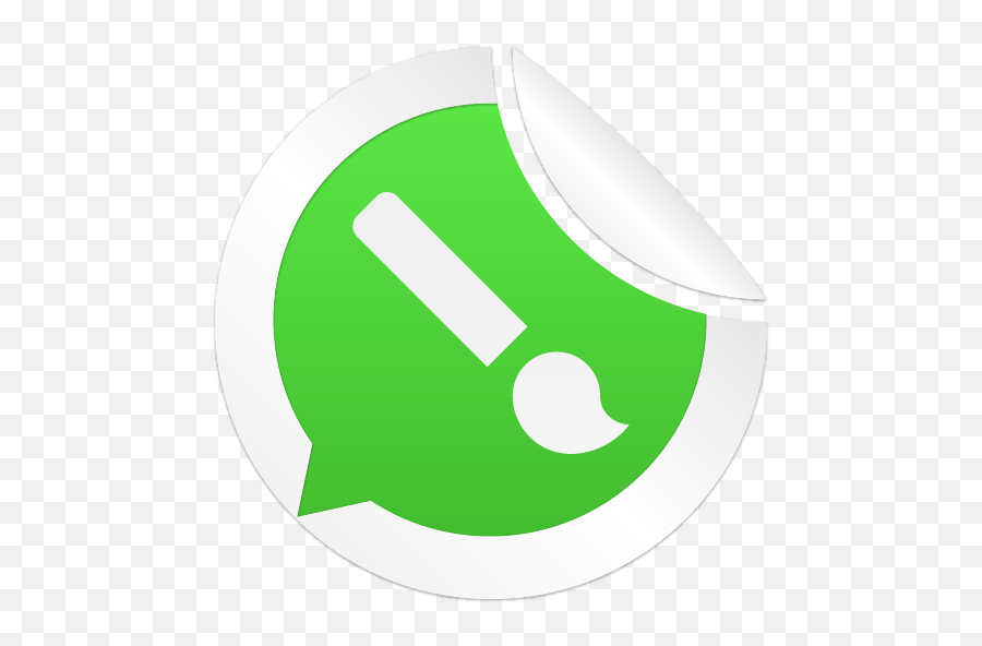 Personal Sticker For Whatsapp For - Emblem Emoji,Wemoji