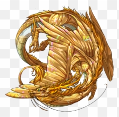 S - Flight Rising Imperial Female Emoji,Quizzical Emoji