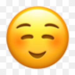 White Smiling Face - Smiley Emoji,Emoticon Meanings