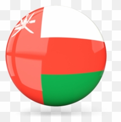 Oman Flag Logo - Png Emoji