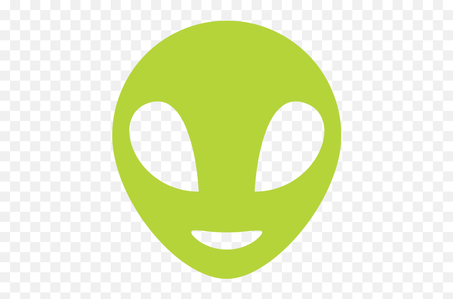 Extraterrestrial Alien Emoji For Facebook Email Sms - Emoji Na Discord Alien,Megaphone Emoji