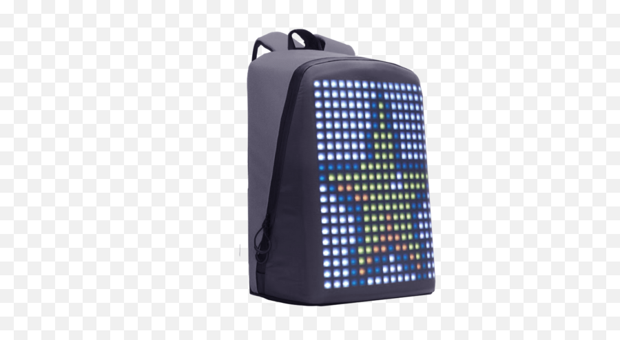 Cases Pix Backpack - Digital Backpack Emoji,Initial Emoji Backpack
