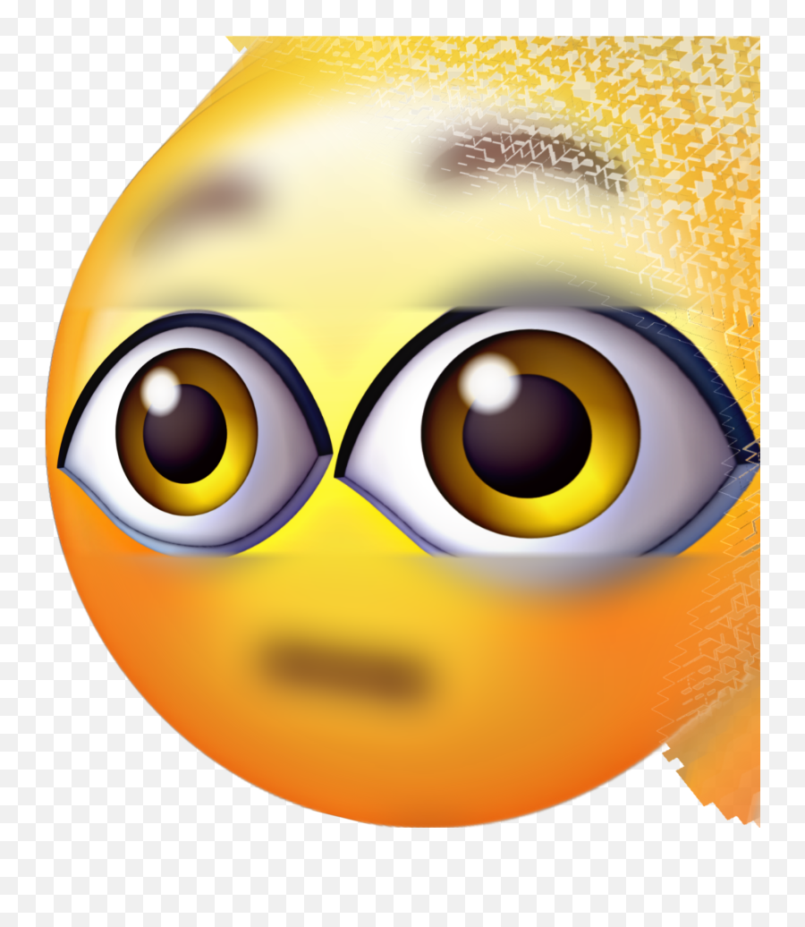 Popular And Trending Flushed Stickers On Picsart Smiley Emoji