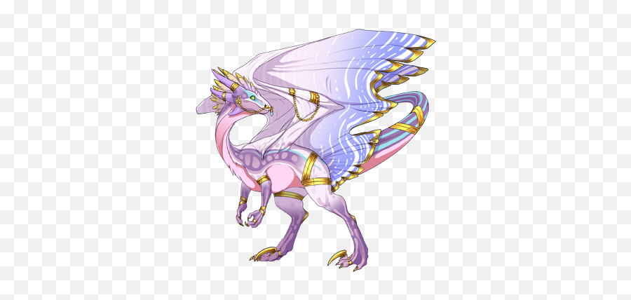 Lgbt Dragon Share Dragon Share Flight Rising - Flight Rising Wildclaw Emoji,Theif Emoji