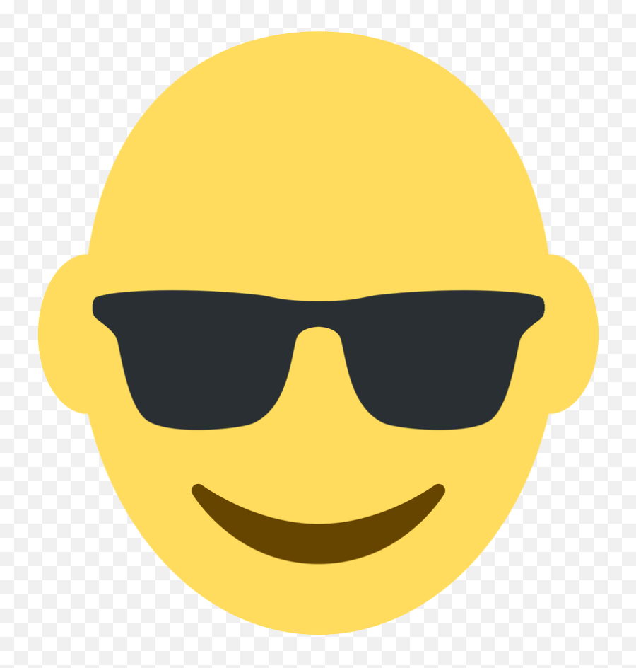 Emoji Face Mashup Bot On Twitter U200d Woman Bald - Smiley,Problem Emoji