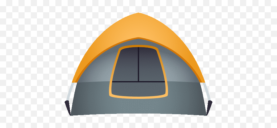 Tent Travel Gif - Camp Emoji Gif Joypixels,Camping Emoji